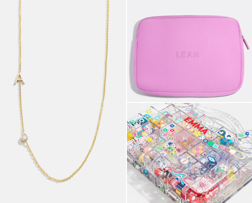 My BaubleBar favorites cover photo collage