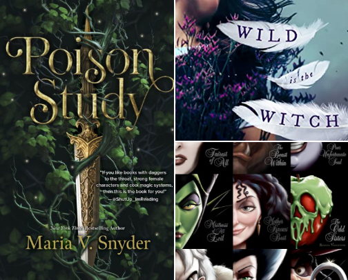 Books that Everyone will LOVE!! cover photo collage