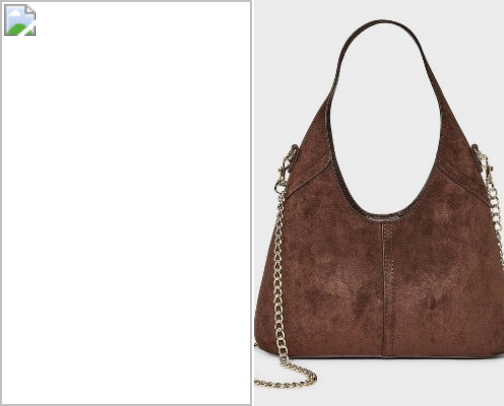 Target Bags cover photo collage