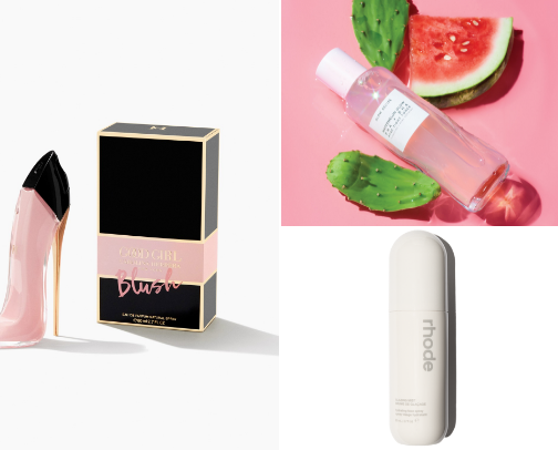 What am I restocking my vanity with? cover photo collage