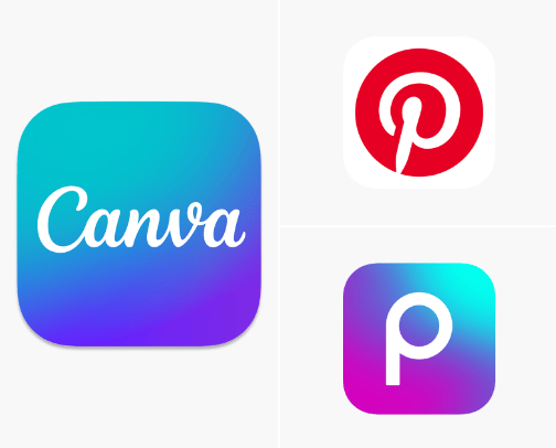 Apps I use daily :D cover photo collage