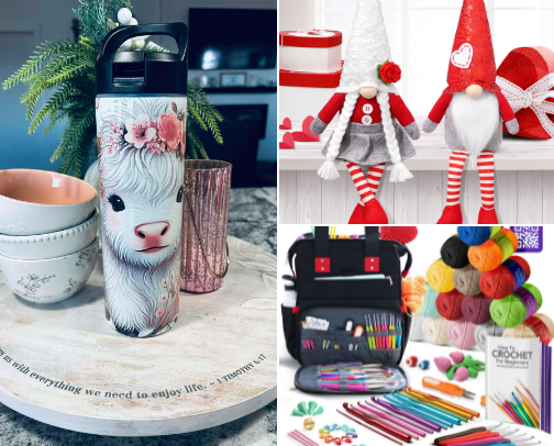 My Crafty Corner cover photo collage