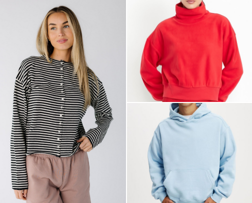 Trendy clothes for when you don’t know what to wear anymore!!! cover photo collage