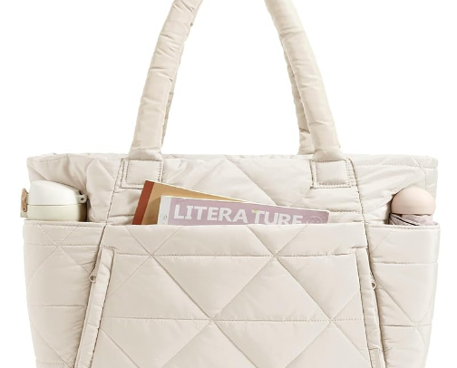 What’s in my bag cover photo collage