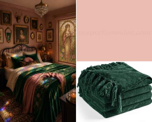 Dream Bedroom cover photo collage
