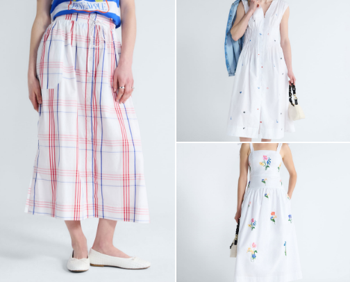 Easy Elevated Summer Style cover photo collage