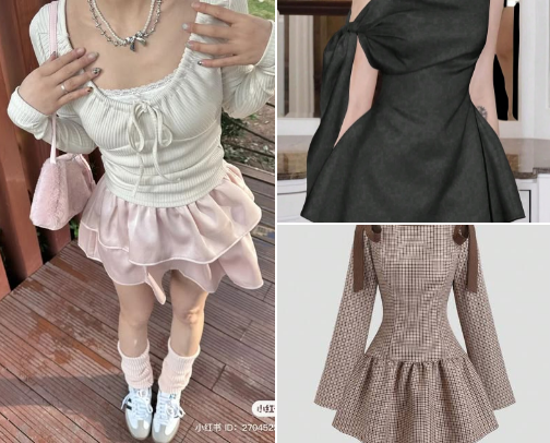 Dresses you must have! cover photo collage