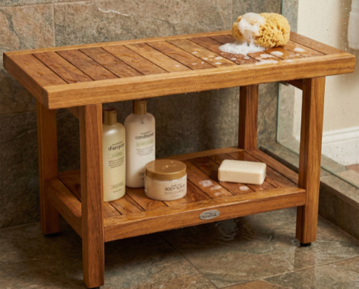 Products That Make Your Bathroom Feel Like a Luxury Spa cover photo collage
