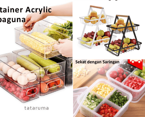 Organizers come in various shapes, sizes, and materials, depending on the needs and types of items to be stored. cover photo collage