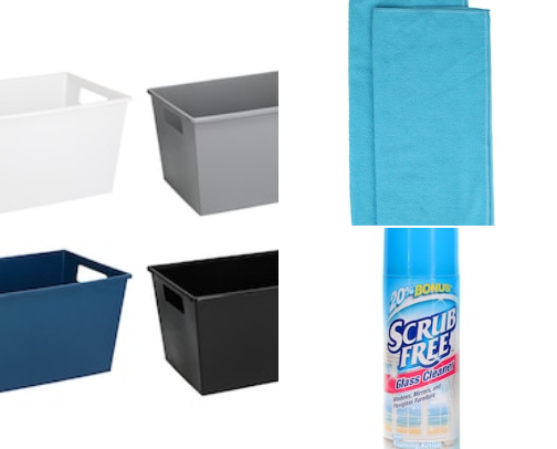 DOLLAR STORE LUXURY cover photo collage