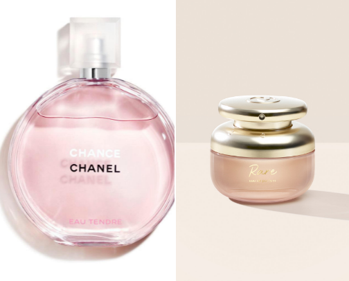 Olfactory charm cover photo collage