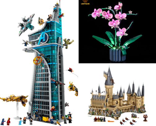 LEGO: The Foot-Shredding Fun You Never Knew You Needed✨️ cover photo collage