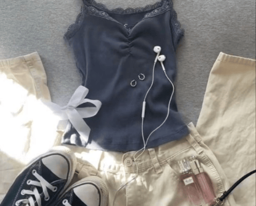Clothing is my obsession cover photo collage