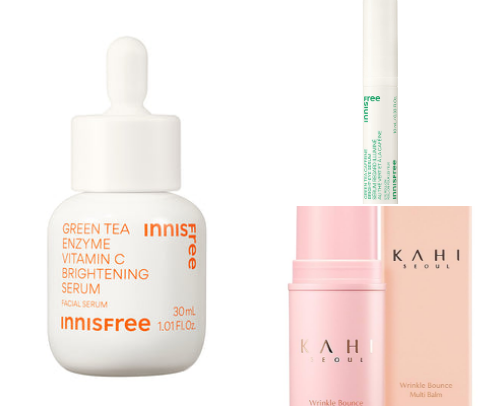 Face Care for Flawless Skin cover photo collage