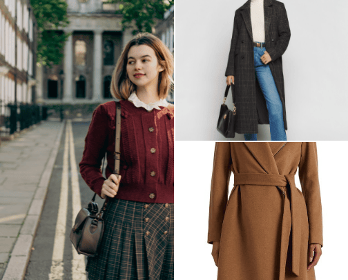 COZY FALL FASHION! cover photo collage