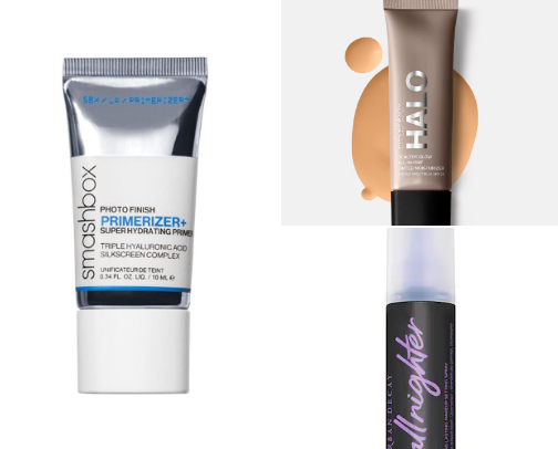 Quick Summer Makeup cover photo collage