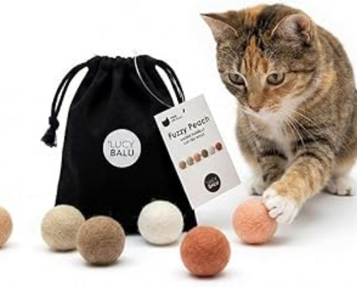cat toys i didn’t ignore 🐱 cover photo collage