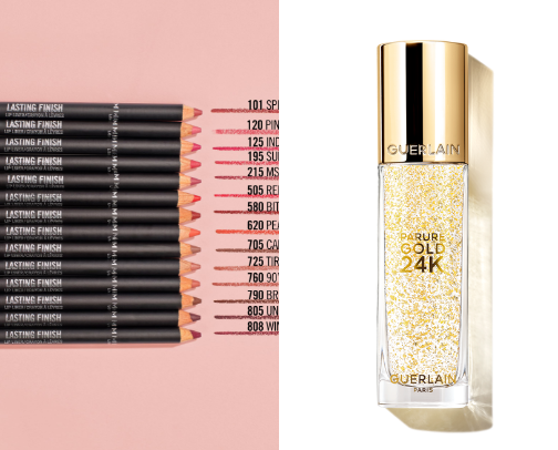 Beauty Favorites I Swear By ✨ cover photo collage