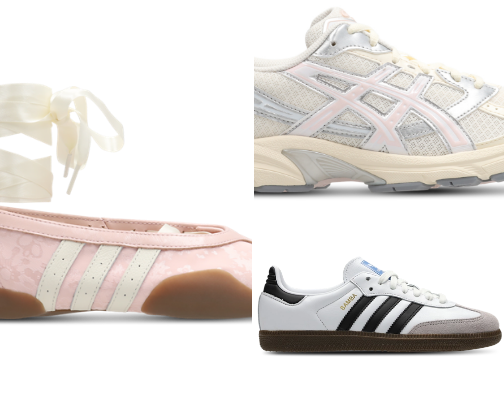 Shoe Essentials cover photo collage