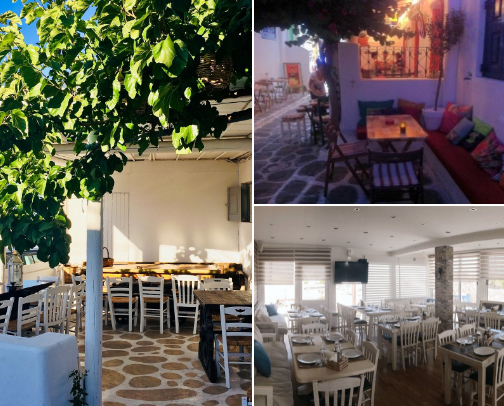 🇬🇷 Best Restaurants in Greece cover photo collage