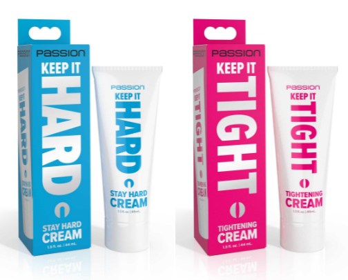 Lotions & Potions & Lubes cover photo collage