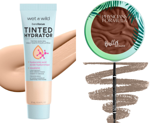 Beauty Recs for 40+ Year Old Women cover photo collage