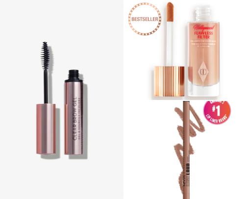 My favorite beauty recs cover photo collage