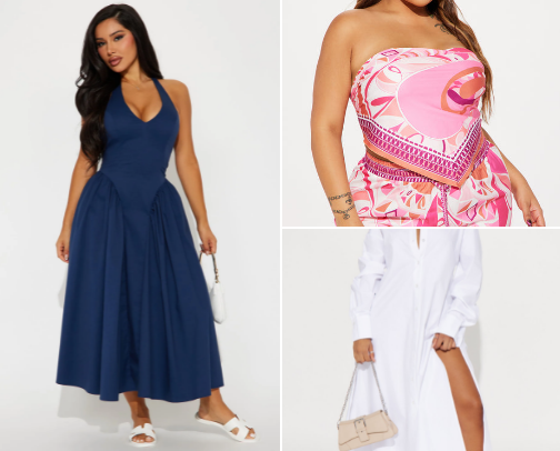 My Plus Size Closet👗 cover photo collage