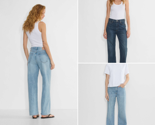 all-about-denim 👖 cover photo collage