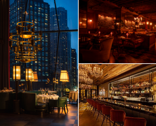 Chicago Itinerary cover photo collage