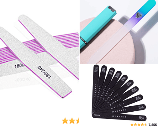 Nail Tools for Nail Care cover photo collage