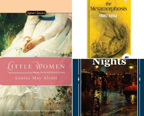 Classic books recommendations (must read) 📚🌟✨ cover photo collage