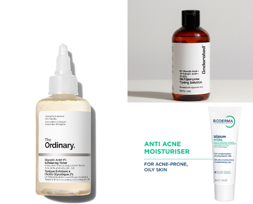 Glow Up Essentials: Must-Have Beauty Products for Your Glow Up cover photo collage