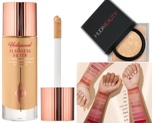 Favourite makeup for everyday  cover photo collage