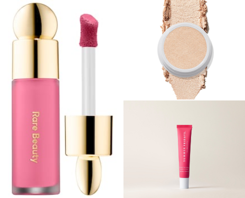 My favorite beauty recs cover photo collage