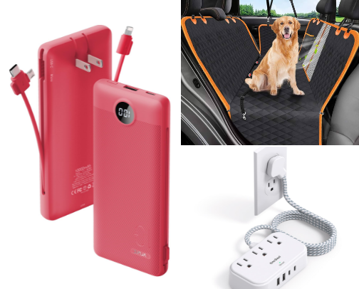 Amazon Finds! cover photo collage