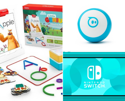 Cool Uncle Gift Guide: Best Tech, Toys & Gear for Kids cover photo collage