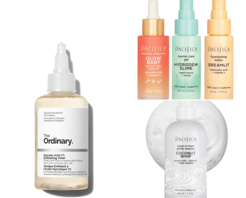 ✨ Radiance Made Affordable ✨ cover photo collage