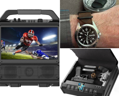 Gifts I have gotten for my husband that he actually liked! cover photo collage