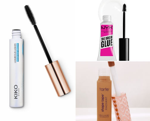 Makeup recommendations 💄 cover photo collage