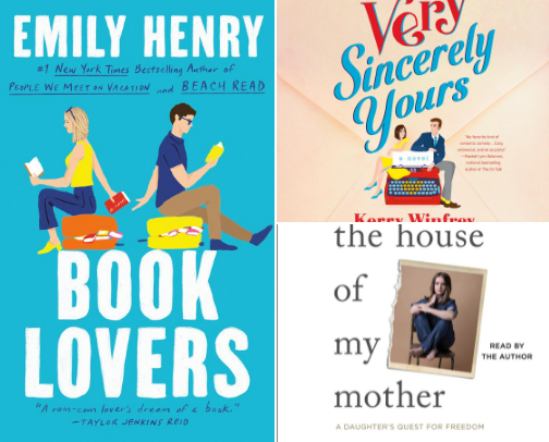 audiobooks🤍 cover photo collage