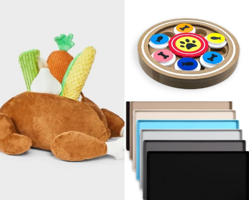 My favorite Pets supplies cover photo collage