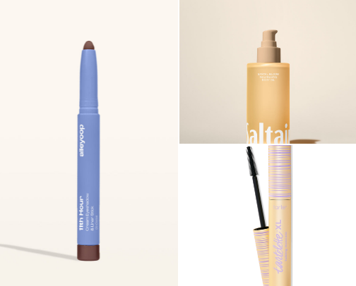 Gifts For the Mom Who Does It All (But Still Wants to Feel Hot) cover photo collage