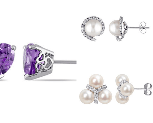 Spoil your wife with elegance and taste. cover photo collage