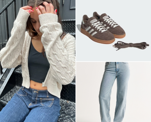 Fall Fashion Favorites cover photo collage