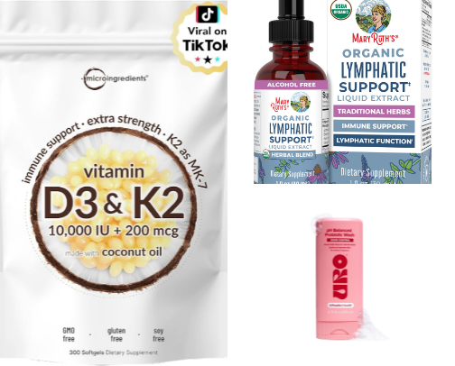 Wellness-ish 💊 cover photo collage
