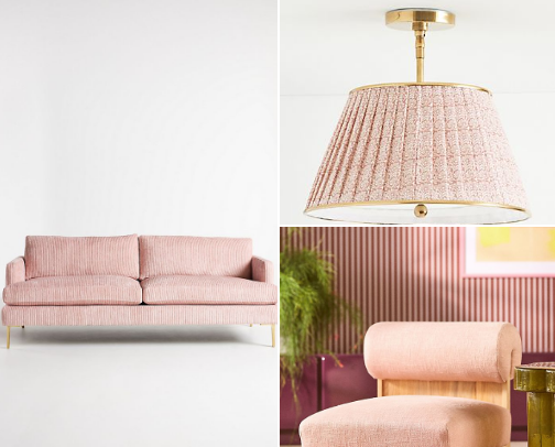 Pink Aesthetic Home Decor Finds Vol 1 cover photo collage