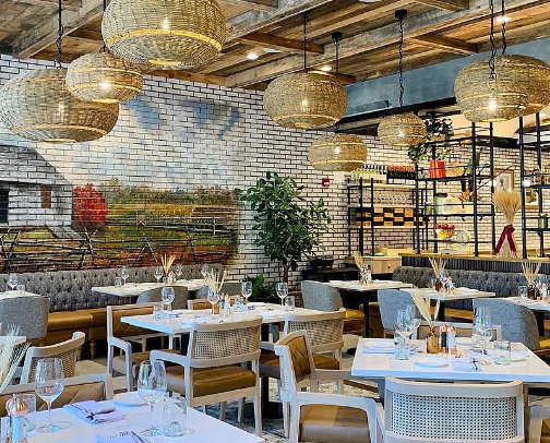 Good Eats in Morristown, NJ🍔🍕🌮 cover photo collage