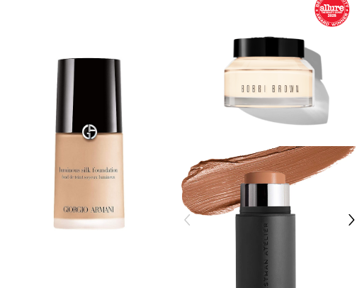 Sephora Favourites cover photo collage