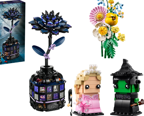 Fun and affordable lego for kids 🧸 cover photo collage